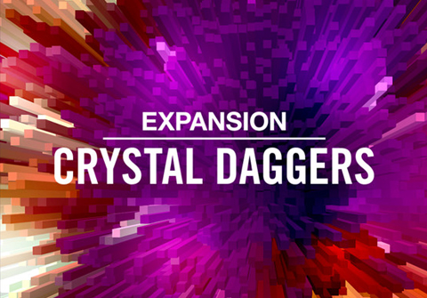 Native Instruments Crystal Daggers
